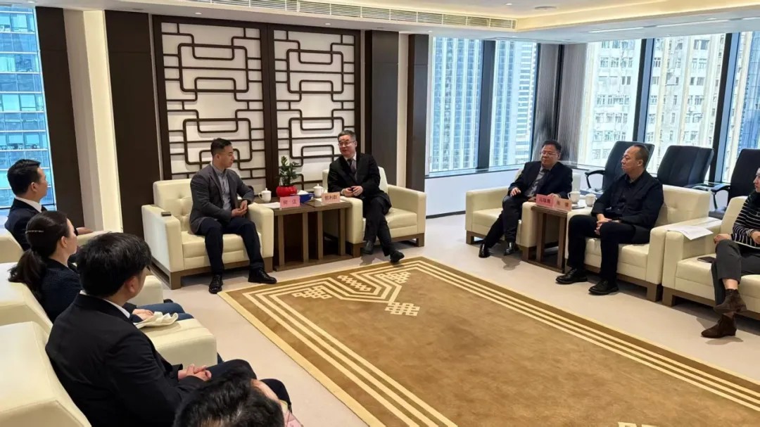 中国对外文化集团与宜宾市文化旅游会展集团签署影视内容海外发行战略合作框架协议