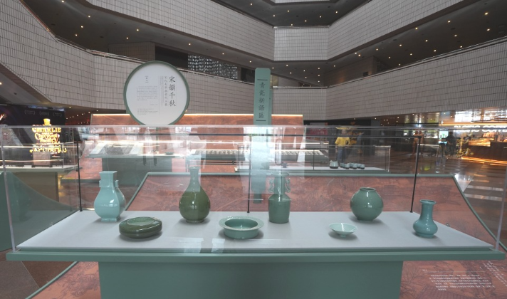 “宋韵千秋——宋代美学与当代工艺”展览7月登陆香港文化中心
