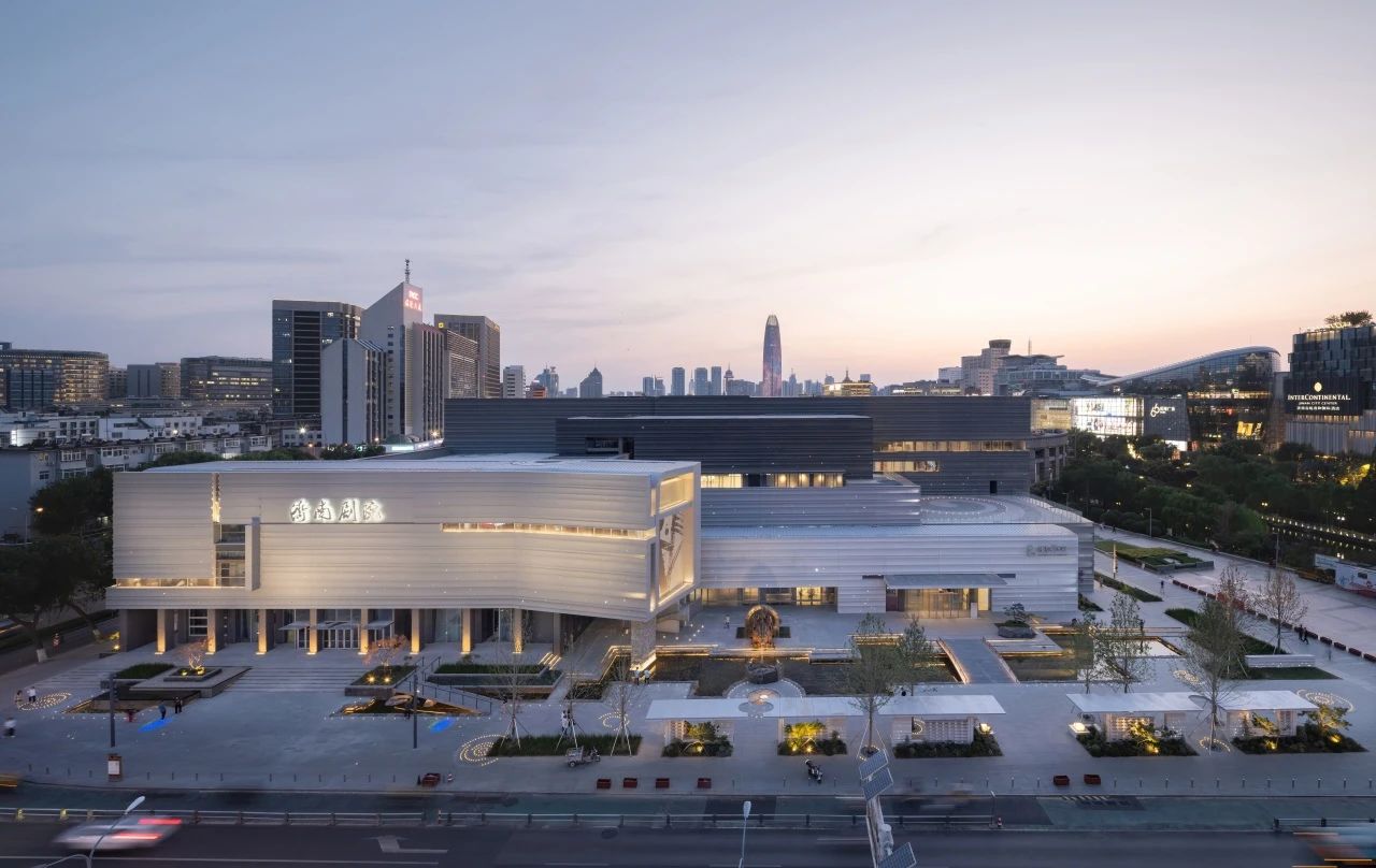 中演院线直营剧院再落一子，济南剧院启动多元商业运营新模式