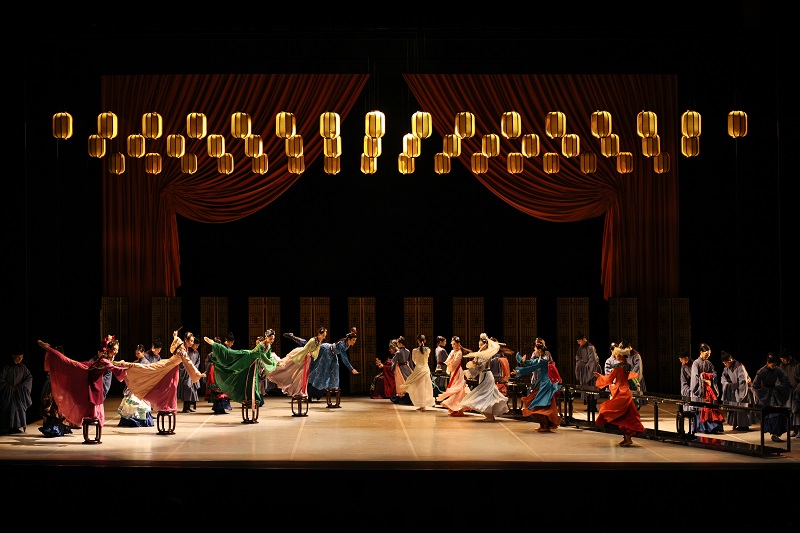 国风国韵飘香江